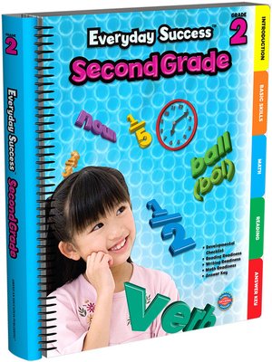 cover image of Everyday Success<sup>TM</sup> Second Grade, Grade 2